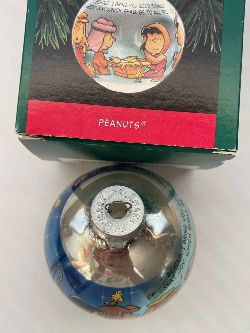 Hallmark keepsake 1992